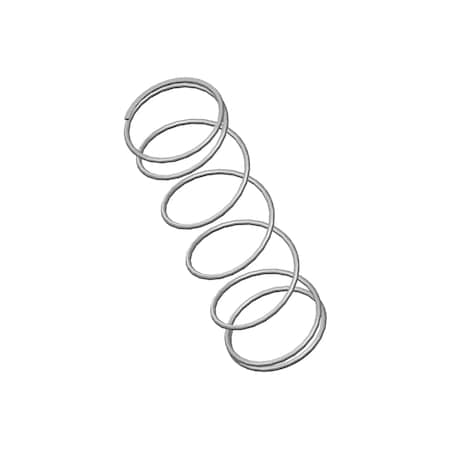 Approved Vendor Compression Spring, O= .781, L= 2.50, W= .041 R G309961597